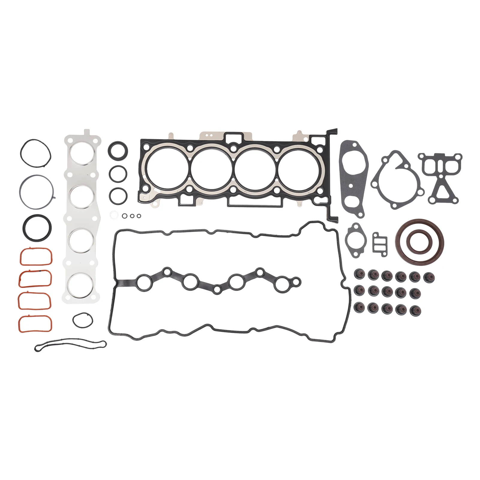 Motorreparatieset Voor G4kj 2.4l Hyundai Motorrevisie Gereedschapsset Met Krukas En Zuigers Pakking En Drijfstangen