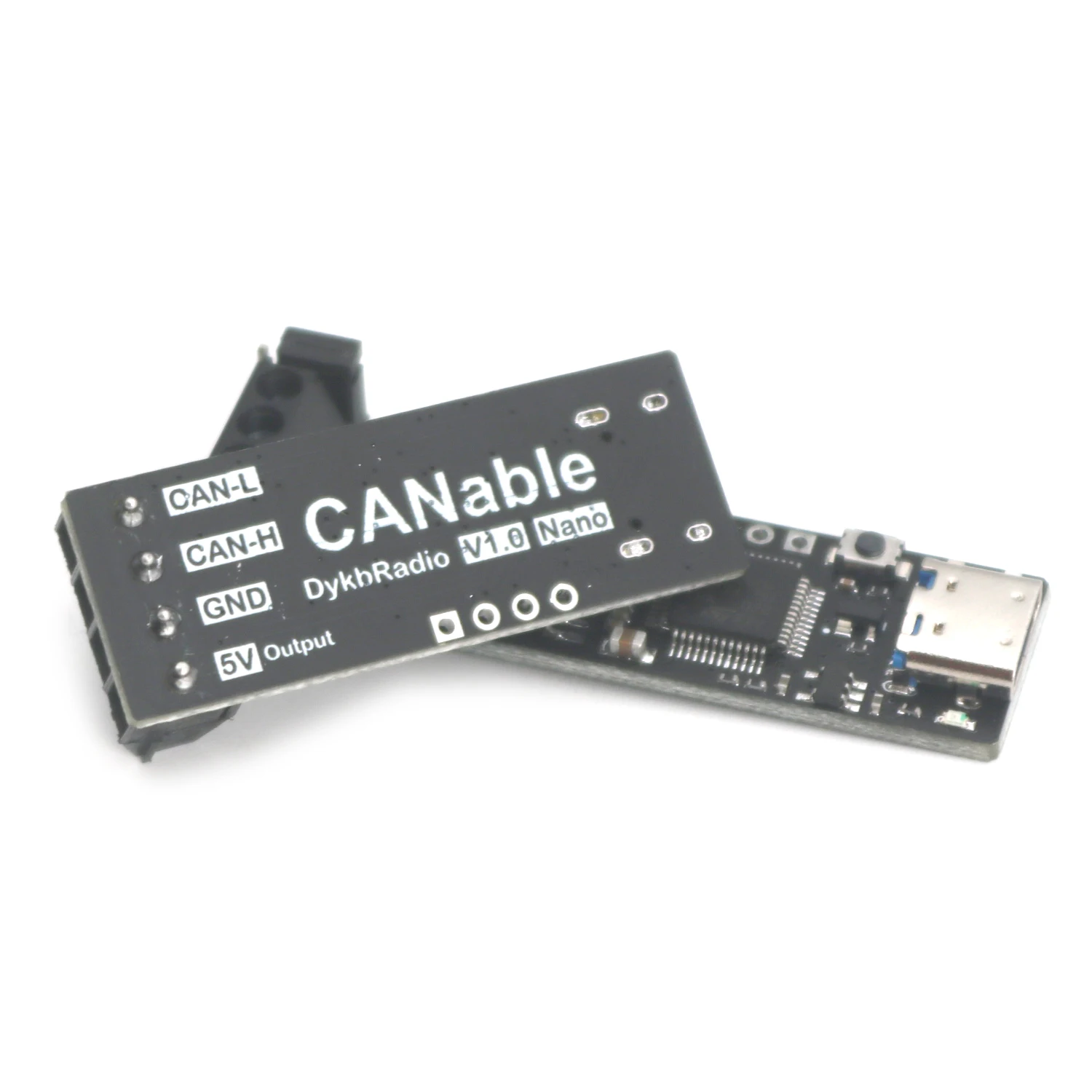 CANable Pro USB To CAN PCAN USB CAN Bus Debugging Tool Converter Adapter Support Python-CAN Communication Software Cangaroo