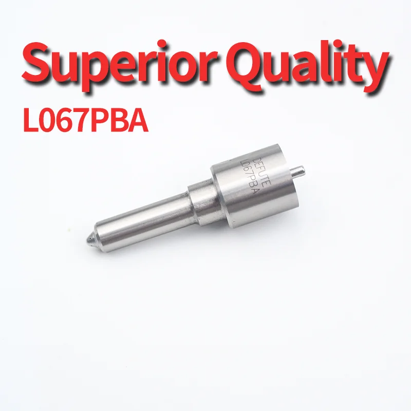 

L067PBA diesel common rail electric injection nozzle is suitable for Delphi series oil head diesel nozzle automotive spare parts