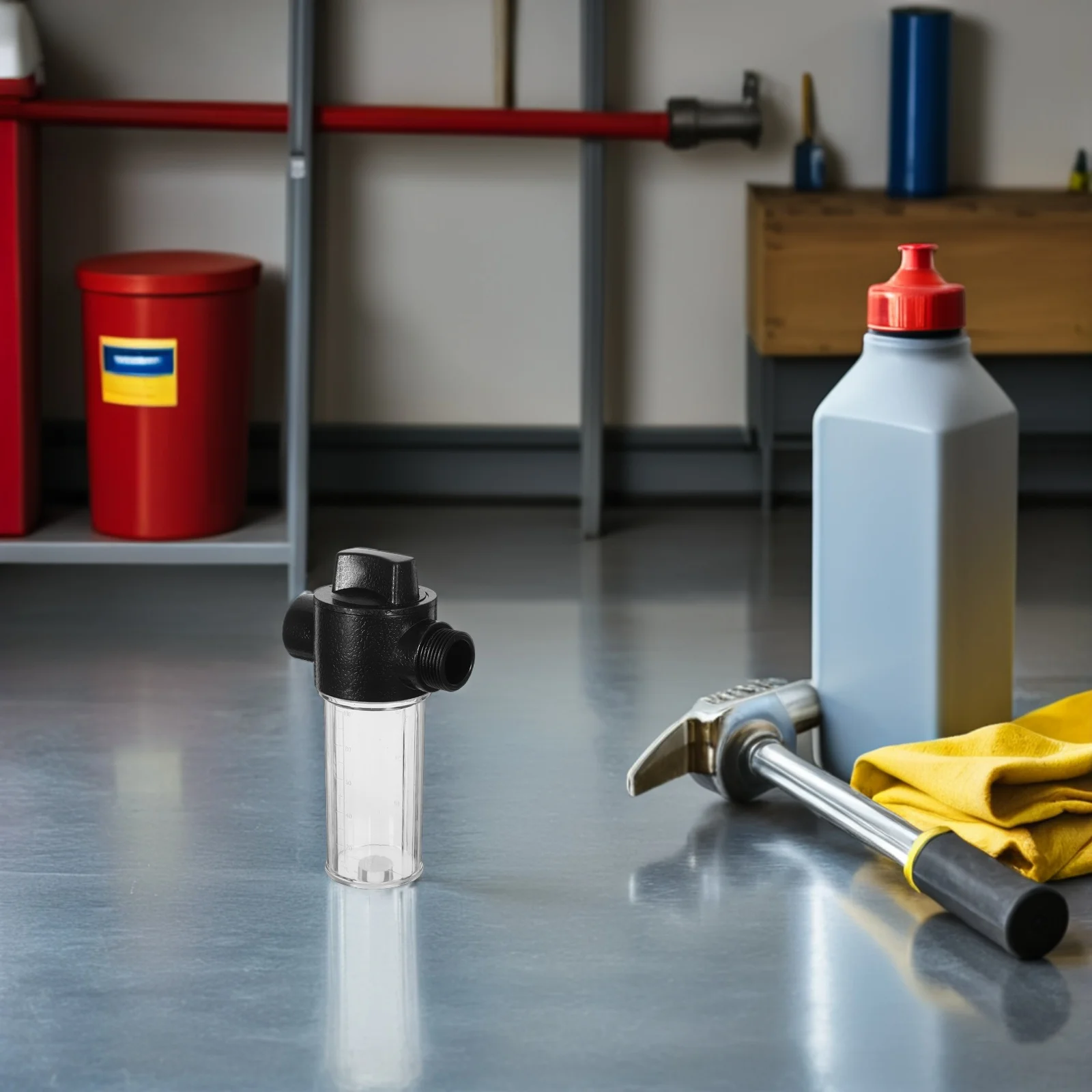 

Car Wash Foam Sprayer Bottle Quick-Connect Garden Hose Soap Dispenser Multi-Functional for Car Cleaning Pet Bathing