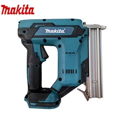 Pistola sparachiodi Makita DFN350Z, chiodatrice ricaricabile originale senza fili Batteria al litio 18V Decorazione per la lavorazione del legno Pistola pneumatica elettrica