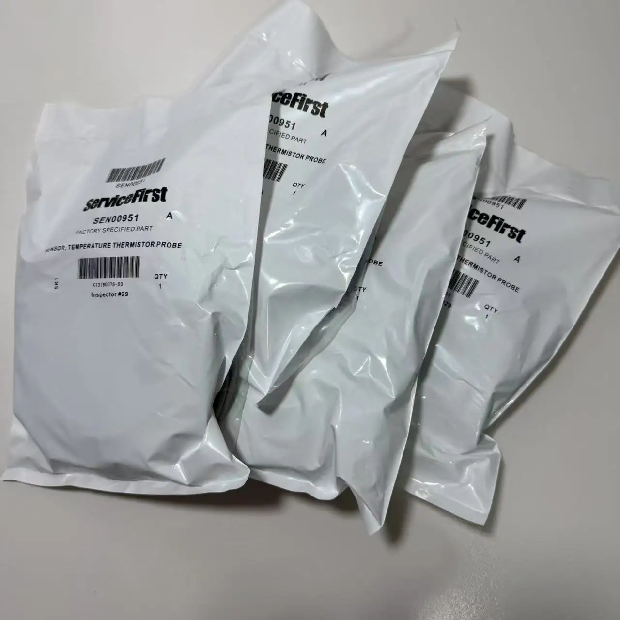 

SEN00951/X13790076-03 Trane air conditioning temperature sensor/applicable to CVHE/CVHG centrifuge