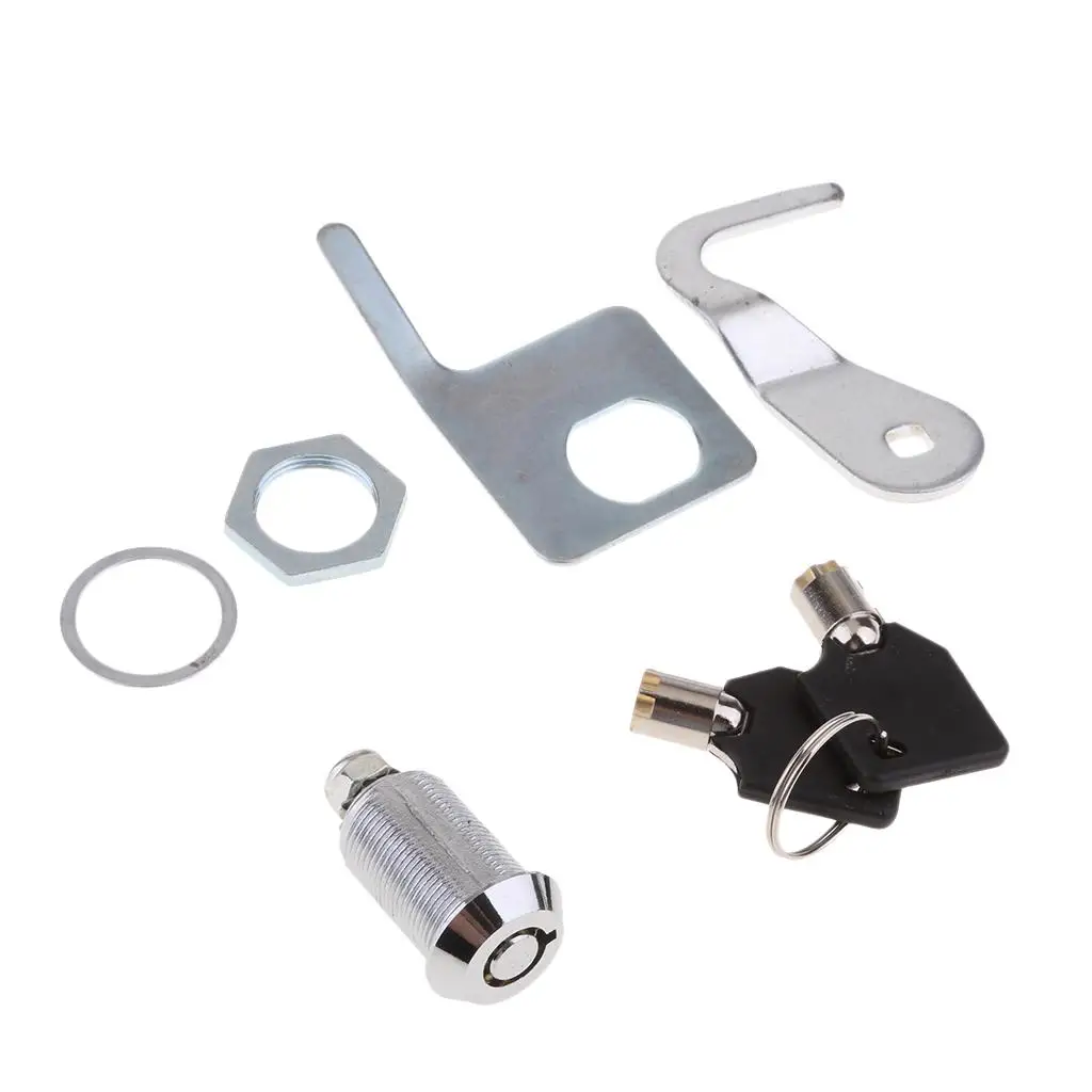 

Lock & Key Kit for 2009-2013 King Chopped