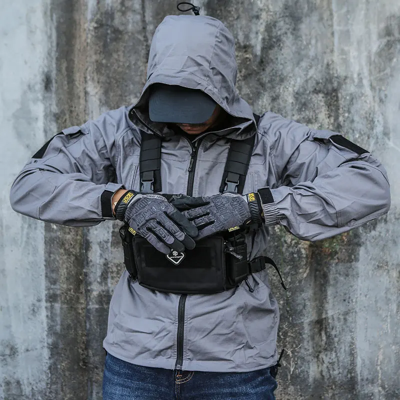 Emersongear Jacket PCU Protective Combat Coat Mens Outerwear Wargame Outdoor Casual Mens Jacket Windproof Clothing EM6820
