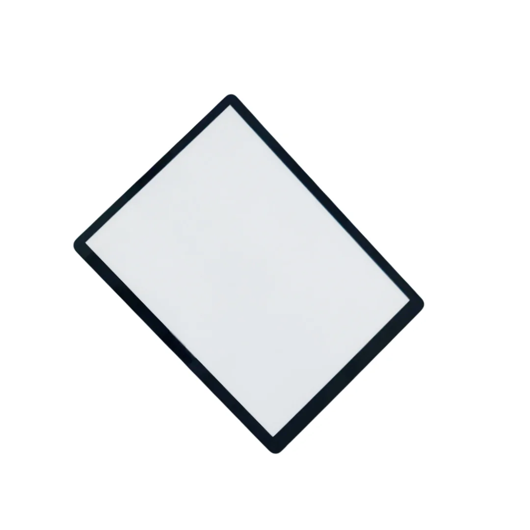 New LCD Screen Outer Protective Glass Lens for Nikon COOLPIX S5200 S7000 S8200 Digital Camera