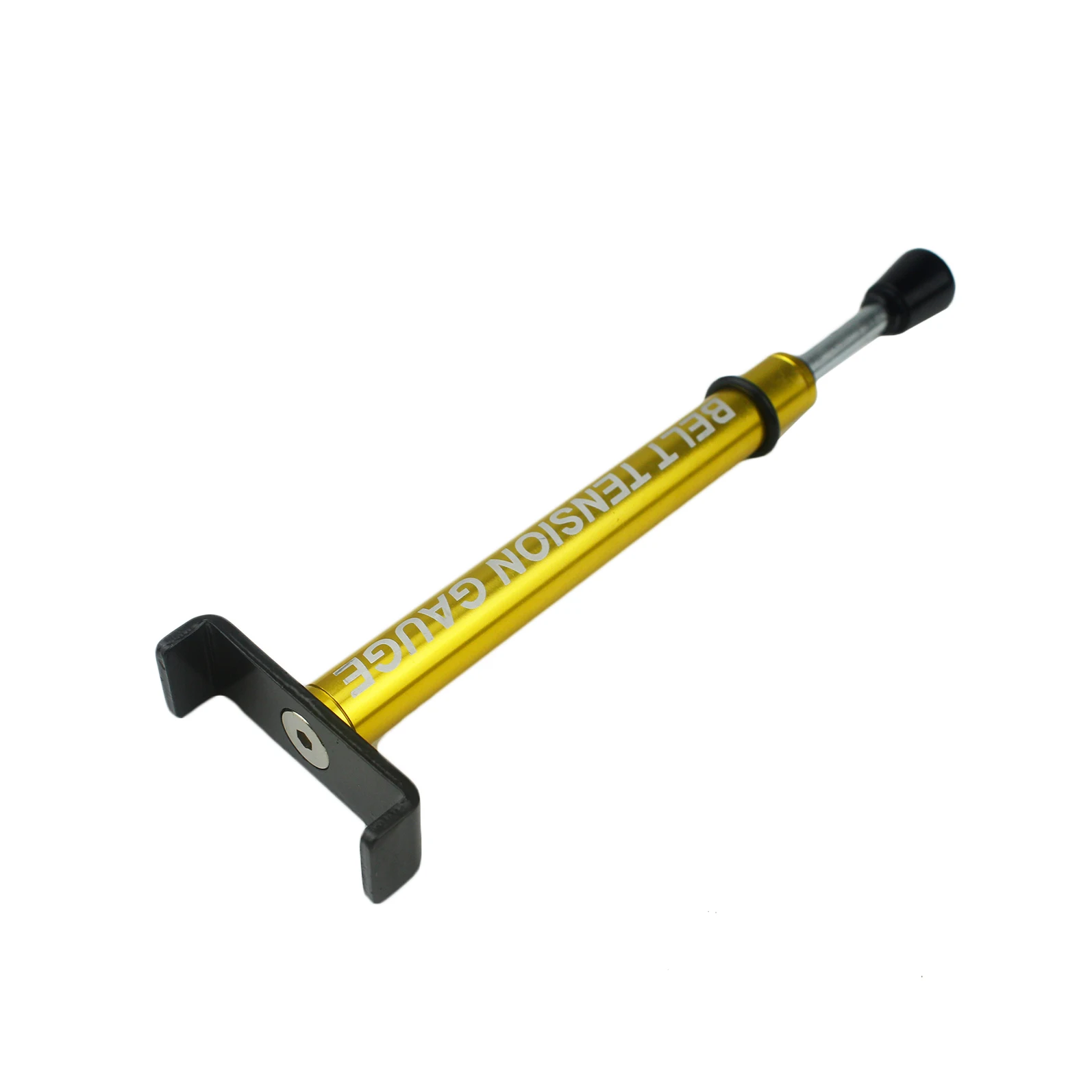 Motorcycle Belt Tensioner Tester For Harley Sportster Dyna Softail Touring 10-lb Belt Tension Gauge Belt Tensioner Tool