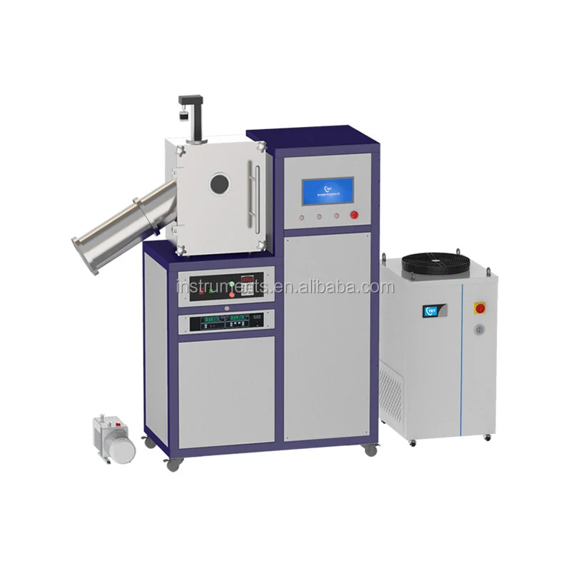 Forno Strip-Cast per magnete NdFeB