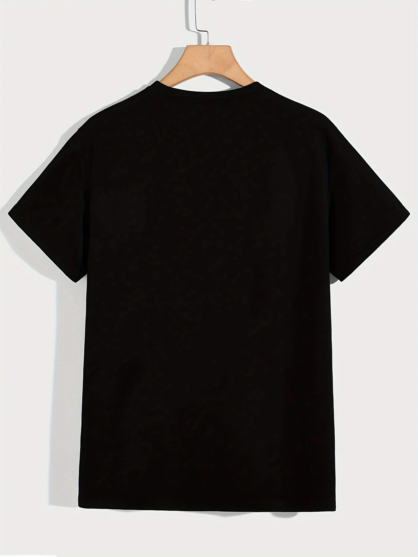 Amin Van Beelen Men's Electronic Psychedelic Dance T-shirt, Psychedelic Music Enthusiast Print T-shirt, Reebok Party, Concert - Image 3