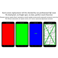 LCD Display For FreeYond M5A LCD Touch Screen Sensor Digitizer Panel Full Assembly Replacement For FreeYond M5A lcd Screen