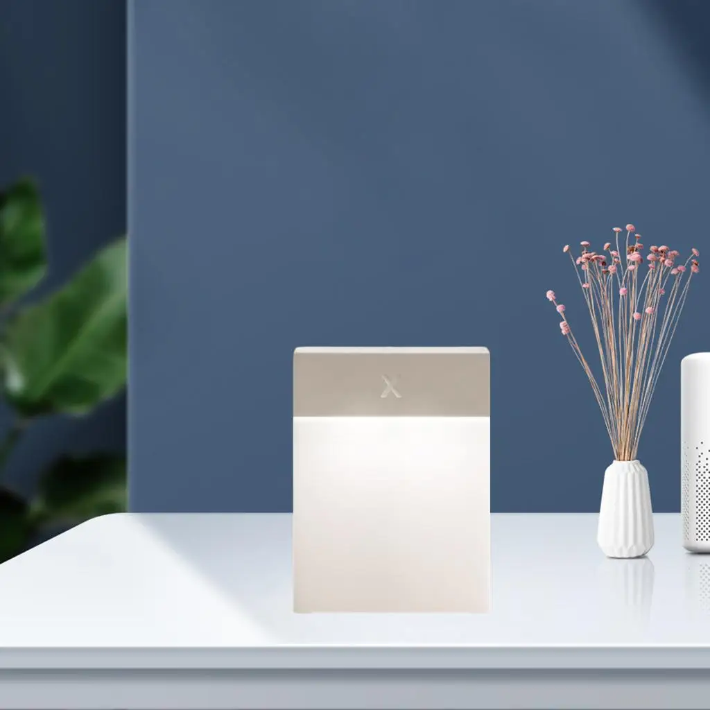 2-6pack 280ML Light Mini Humidifier Air Purifier Oil Aroma Diffuser for