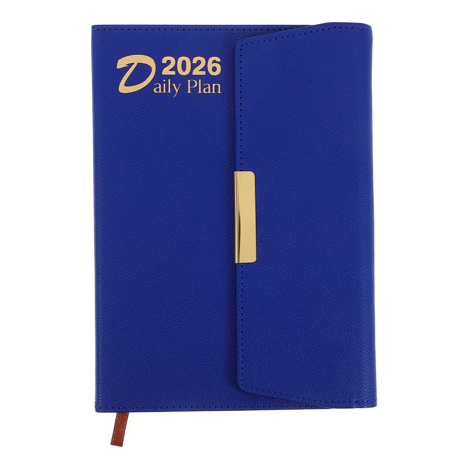 Daily Planning Planner Agenda Book Portable Desk Mini Notebook Student School Teacher Weekly Monthly Schedule Ink