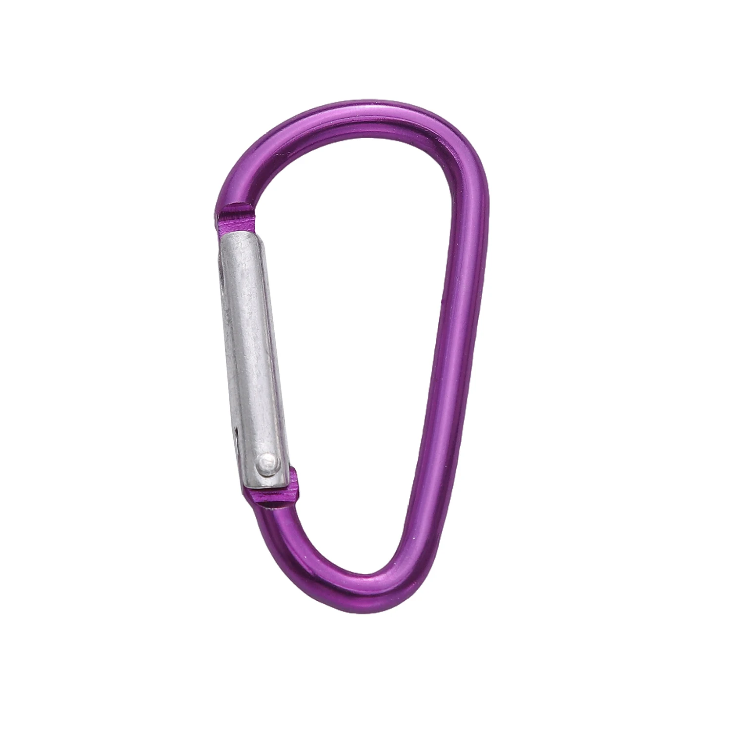1 stücke Karabiner Rock Aluminium Berg Schnalle Stern/Herz/D/Knochen Form Locking Verschluss Schlüsselbund Multifunktions werkzeuge Schmuck Erkenntnisse