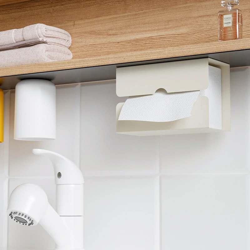 

Transparent Drawer Style Makeup Cotton Storage Box for Bathroom Lipstick Remover Cotton Swabs Toilet Essential Cotton Bath