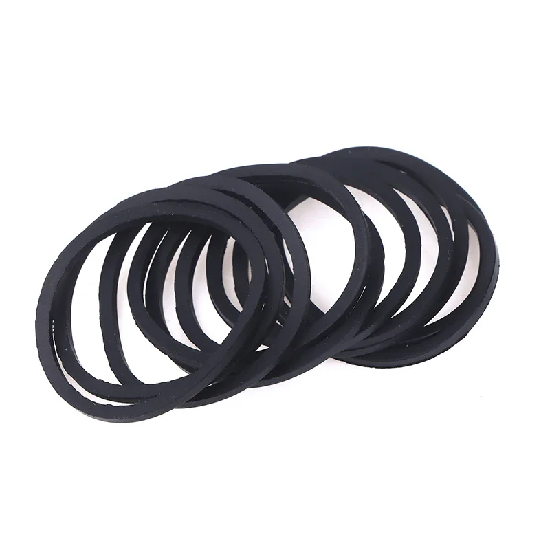 10 Peças de Correia de Borracha para Drive de DVD 360/XBOX360 Liteon, Anel de Borracha de Alta Qualidade para Xbox Lite-on