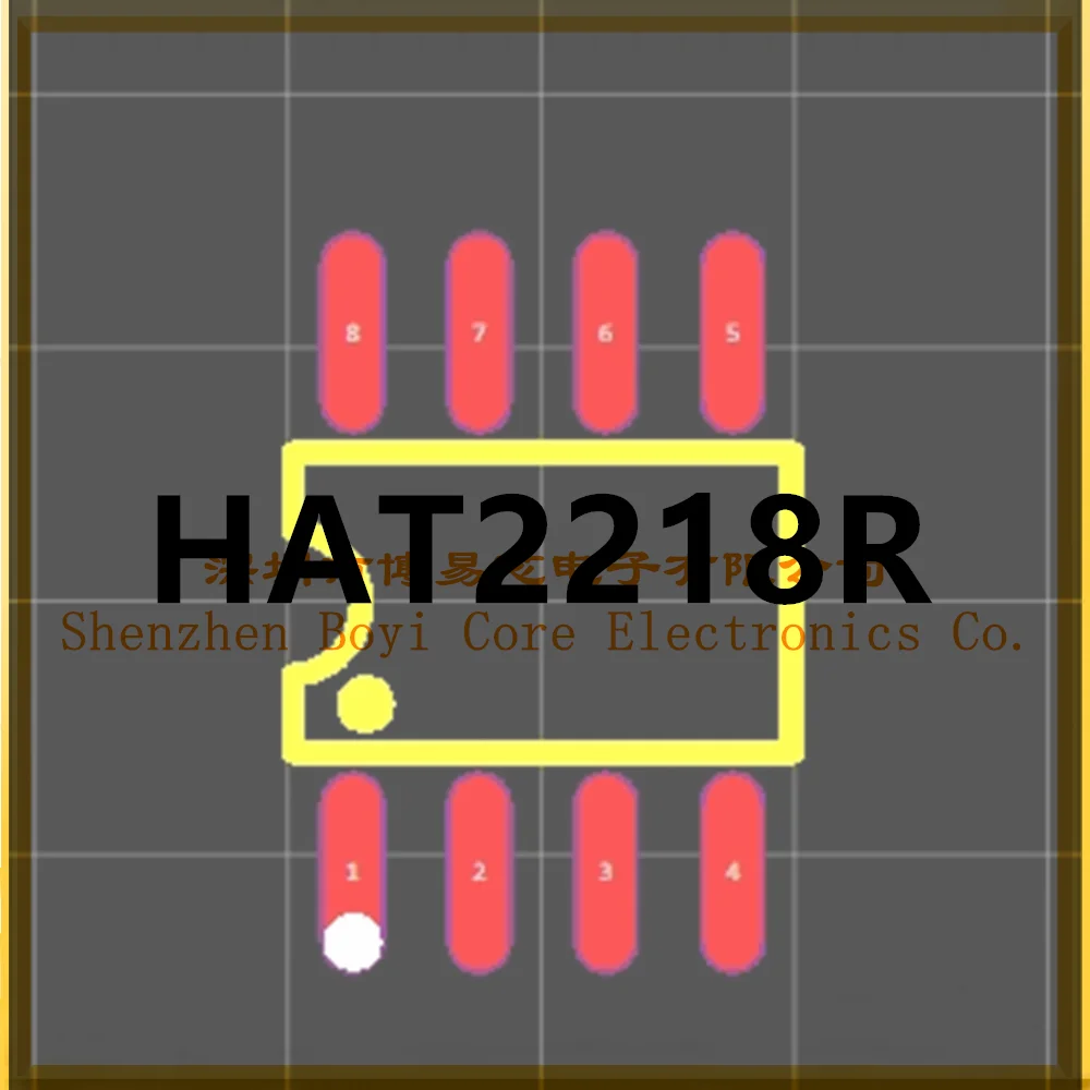 

HAT2218 HAT2218R 2218 PC shell