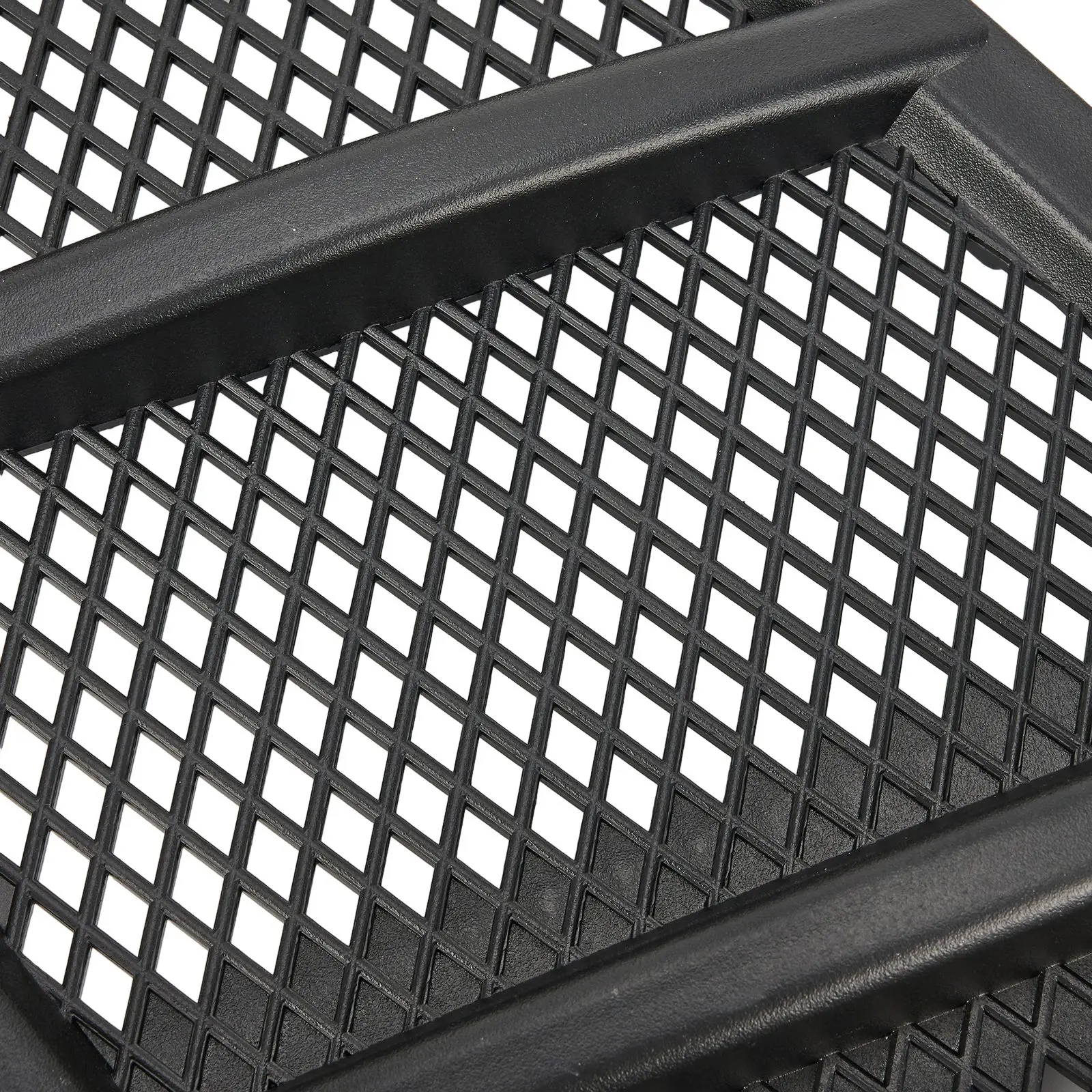 Car Accessories Hood Vent Grille Grille Hood 1668800105 1668800205 Black GL550 GL63 ML Left +Right ML350 ML550