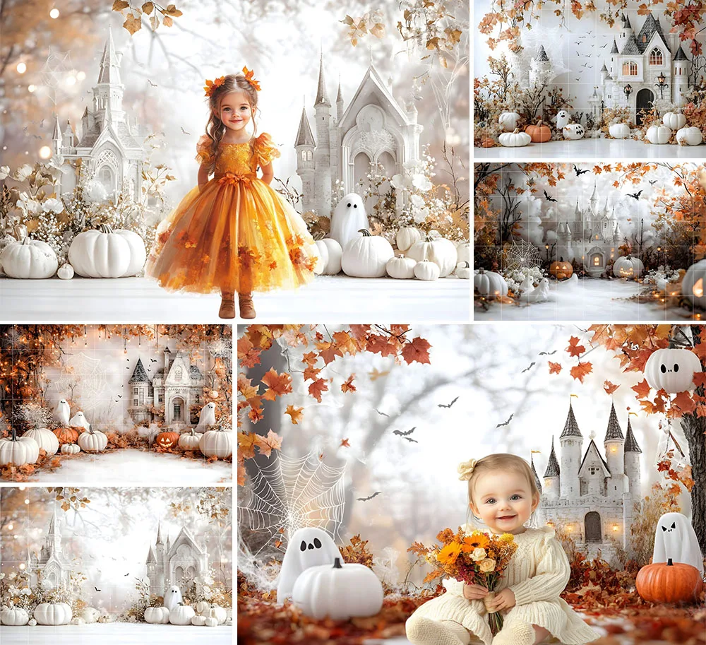 mehofond-fundo-fotografico-infantil-cenario-branco-de-halloween-castelo-de-abobora-fantasma-festa-de-aniversario-decoracao-de-retratos-estudio-fotografico
