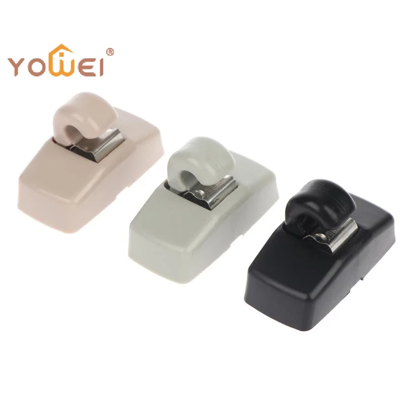 Latest 2Pcs Sun Visor Hook Clip Bracket Hanger Compatible Interior Visor Clip Hook Clip Bracket Replacement Car Accessories