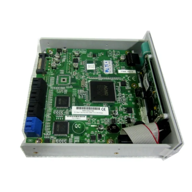 For One-to-11 Disc Duplicator Controller DVD Burning Tower CD Blu-ray BD-R Burning