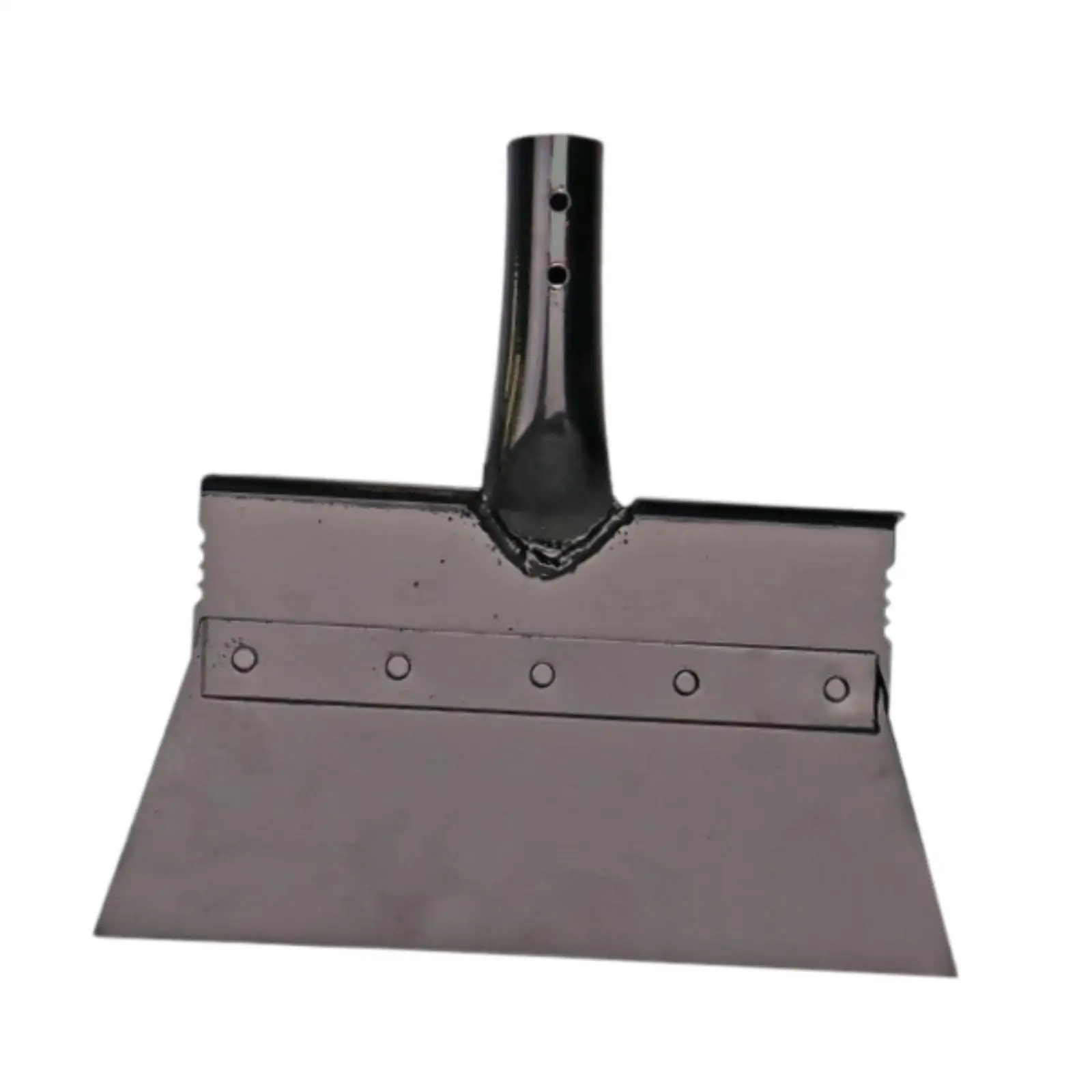 Cabezal de pala para nieve, cabezal para picador de hielo, ribete de césped multifuncional para Patio, pasillos al aire libre, jardines