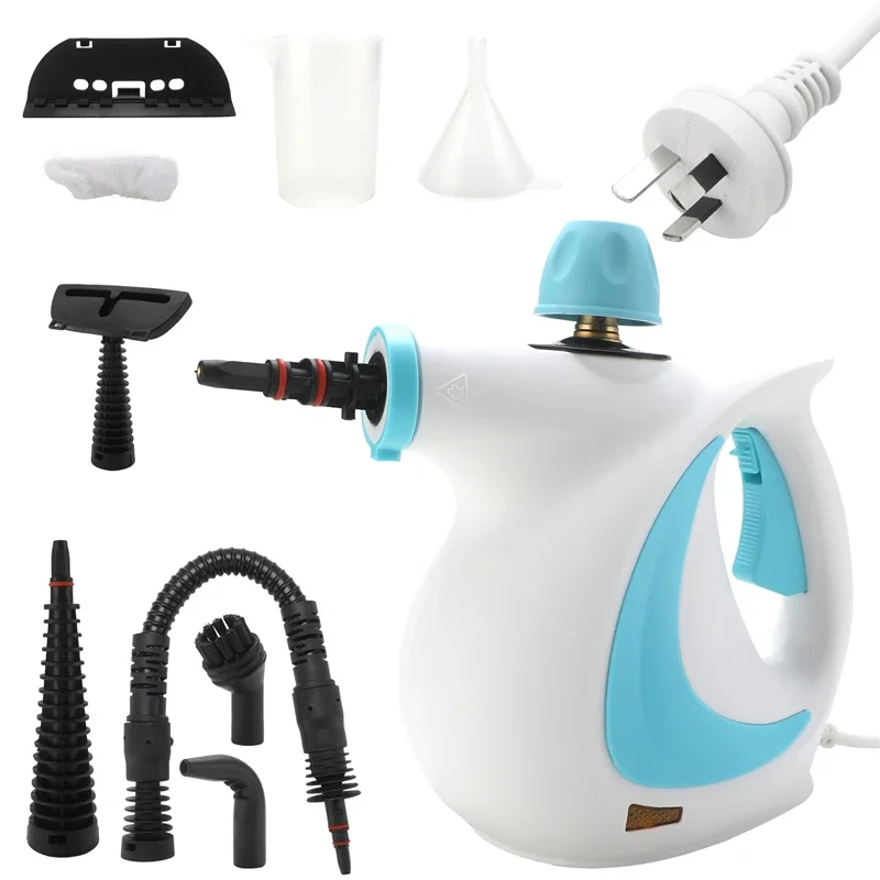 

For High Pressure Handheld Steam Cleaner with Steam Spray, Portable Household High Temperature Steam Cleaner for Home Kitchen