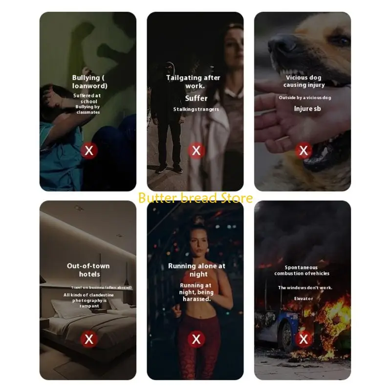 W89C Bright Camping Flashlight Outdoor Fashlight с детектором