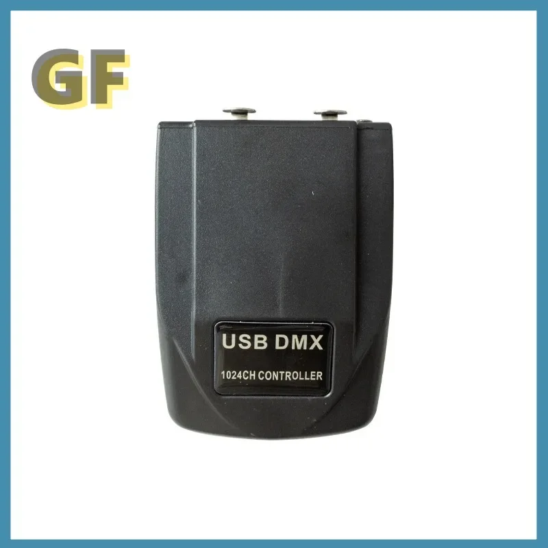 Originele Martin Light Jockey USB 2.95 DMX Interface 1024 Kanaals Software USB DMX PC 3D Podiumverlichting Controller WIN7 WIN10