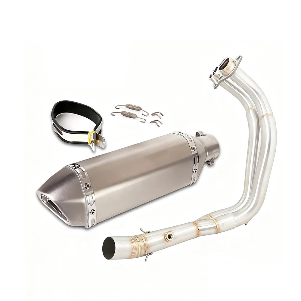 

Slip-On Exhaust & Exhaust Systems for Yamaha MT-07, FZ07, YZF R7 (2021-2024) – Including , Muffler & Exhaust Tips