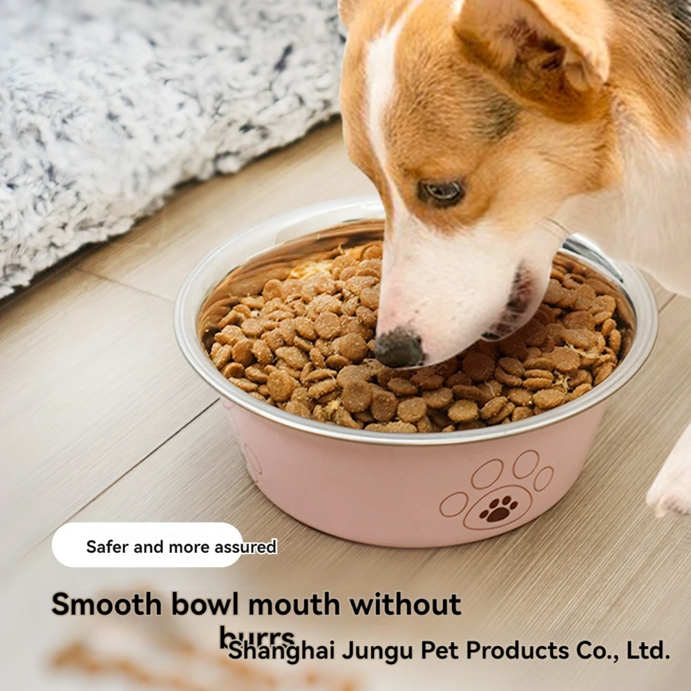 Mangkuk makanan anjing antijat - Royal Canin Food Medium ulasan dan harga
