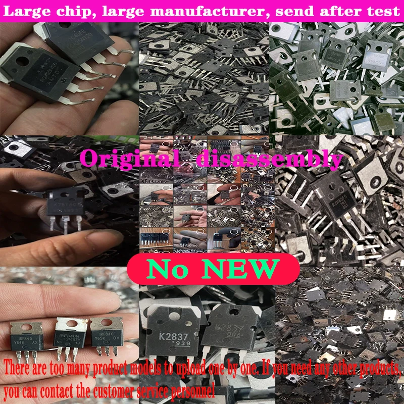 5pcs IXFK98N50P3 TO-3PL Original disassembly