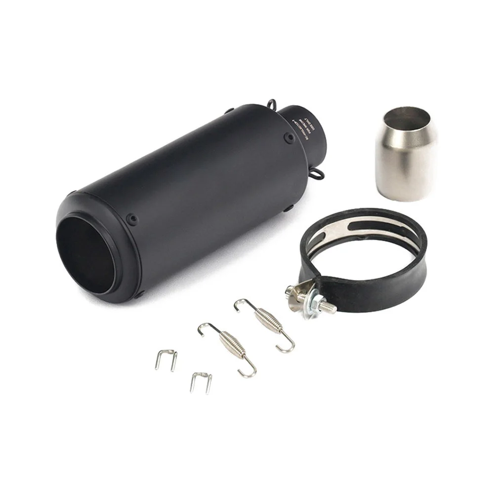 Für Yamaha MT-09 2014-21 FZ09 Frontrohr 51mm Schalldämpfer Komplette Auspuffanlage – Detail 7