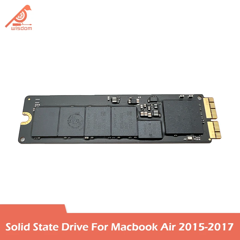 Imagem -02 - Estado Sólido Ssd para Macbook Air Laptop A1465 A1466 11 Polegadas 13 Polegadas 20232023 Ano 256gb Unidade de