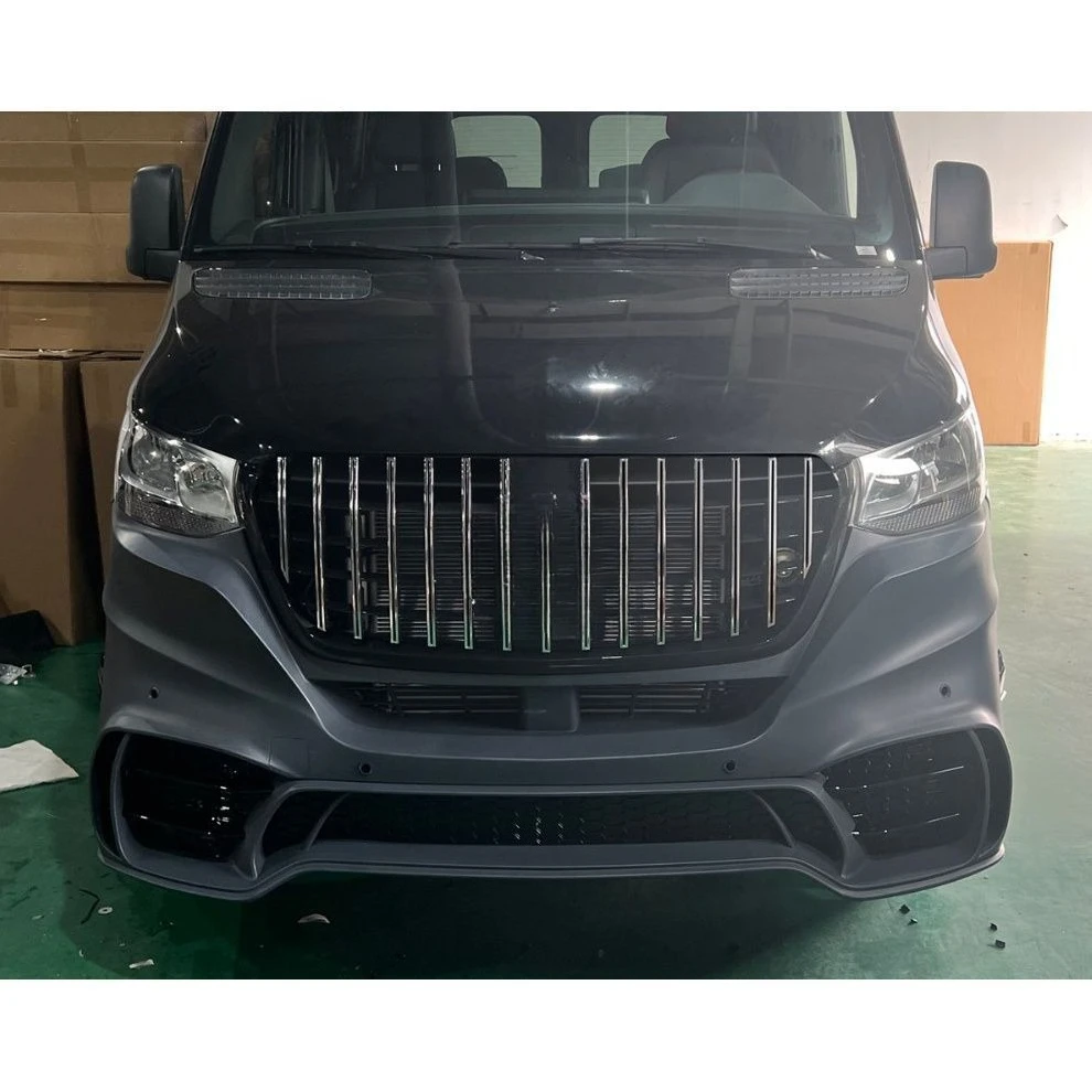 

Body kit for W907 modified 2018