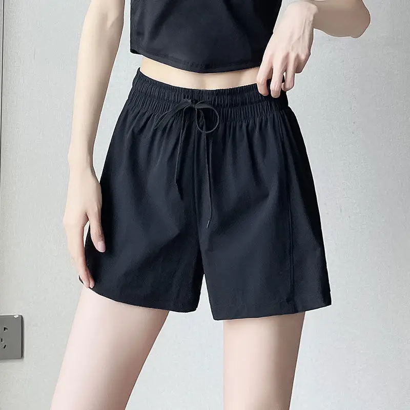 

New Women Gym Short With Pocket Woman Sporty Outfit for Women Yoga Wear Workout
