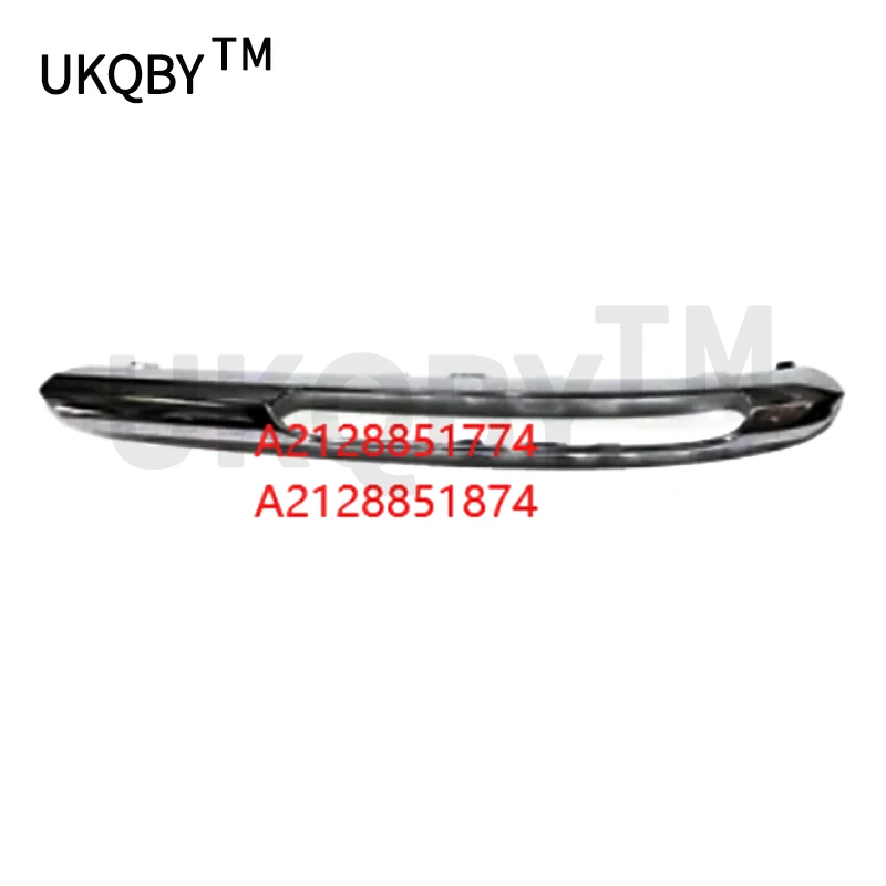 

Автомобиль Me rc ed es Be nz FG w212, передний бампер, накладка на колесо, левый/правый светодиодный дневной ходовой свет