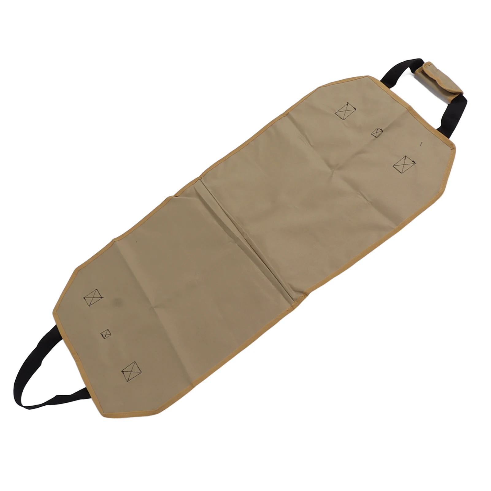 

Firewood Carrying Bag Oxford Cloth Firewood Log Carrier Portable Large Capacity Wood Carrying Bags For Camping