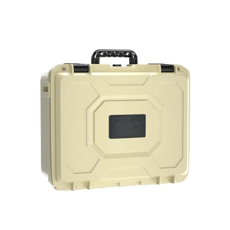 

Portable safety case drone storage case SLR camera equipment waterproof tool case