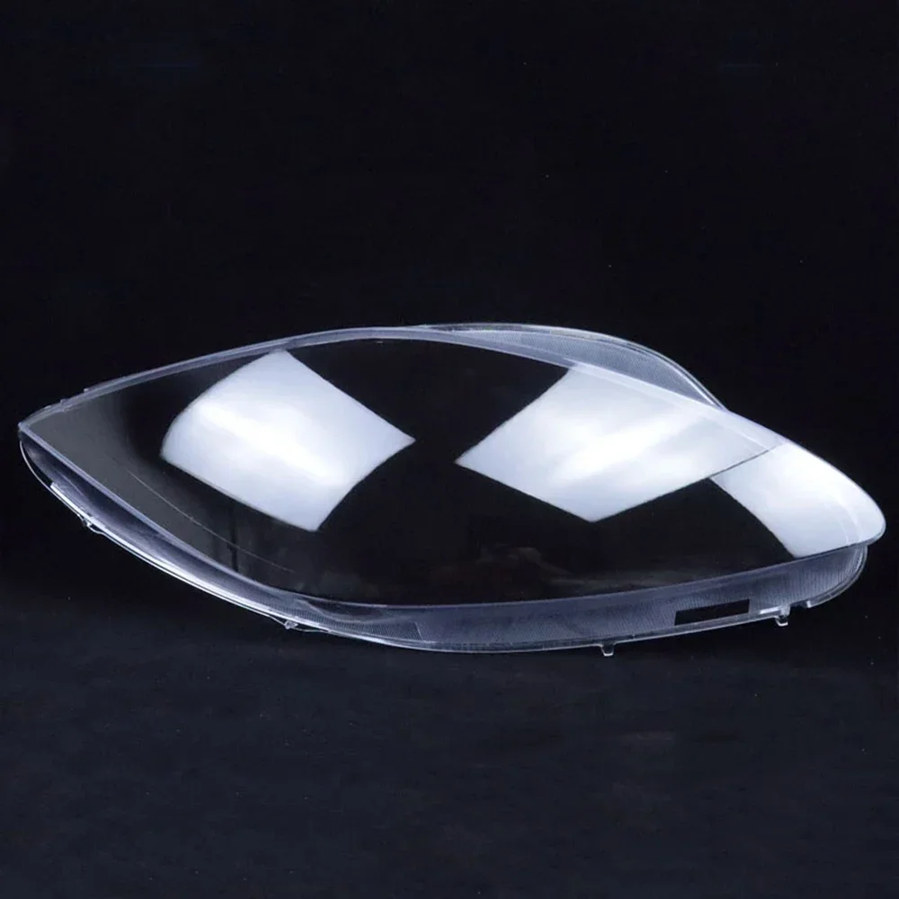 Voor Seat Altea Leon 2006 2007 2008 Koplamp Cover Auto Koplamp Lens Glas Vervanging Voorste Lampenkap Lamp Hoods Auto Shell