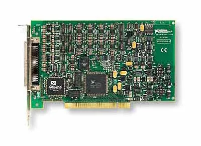 New NI PCI-6703 Static Analog Output Device 16-Bit 16-Channel 778316-01 PCMCIA