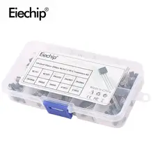 10 Transistors TO-92 Set BC327 BC337 2N2222 #3