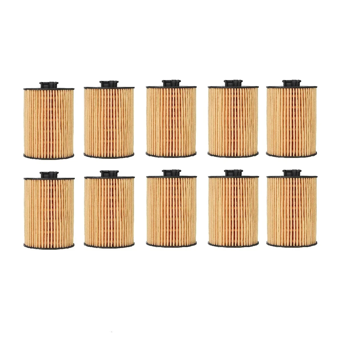 

10x Oil Filter For Chevrolet Cruze J300 2009 2010 2011 2012 2013 2014 2015 2016 2017 1364cc 1398cc 1598cc 1796cc Opel Adam 12-17