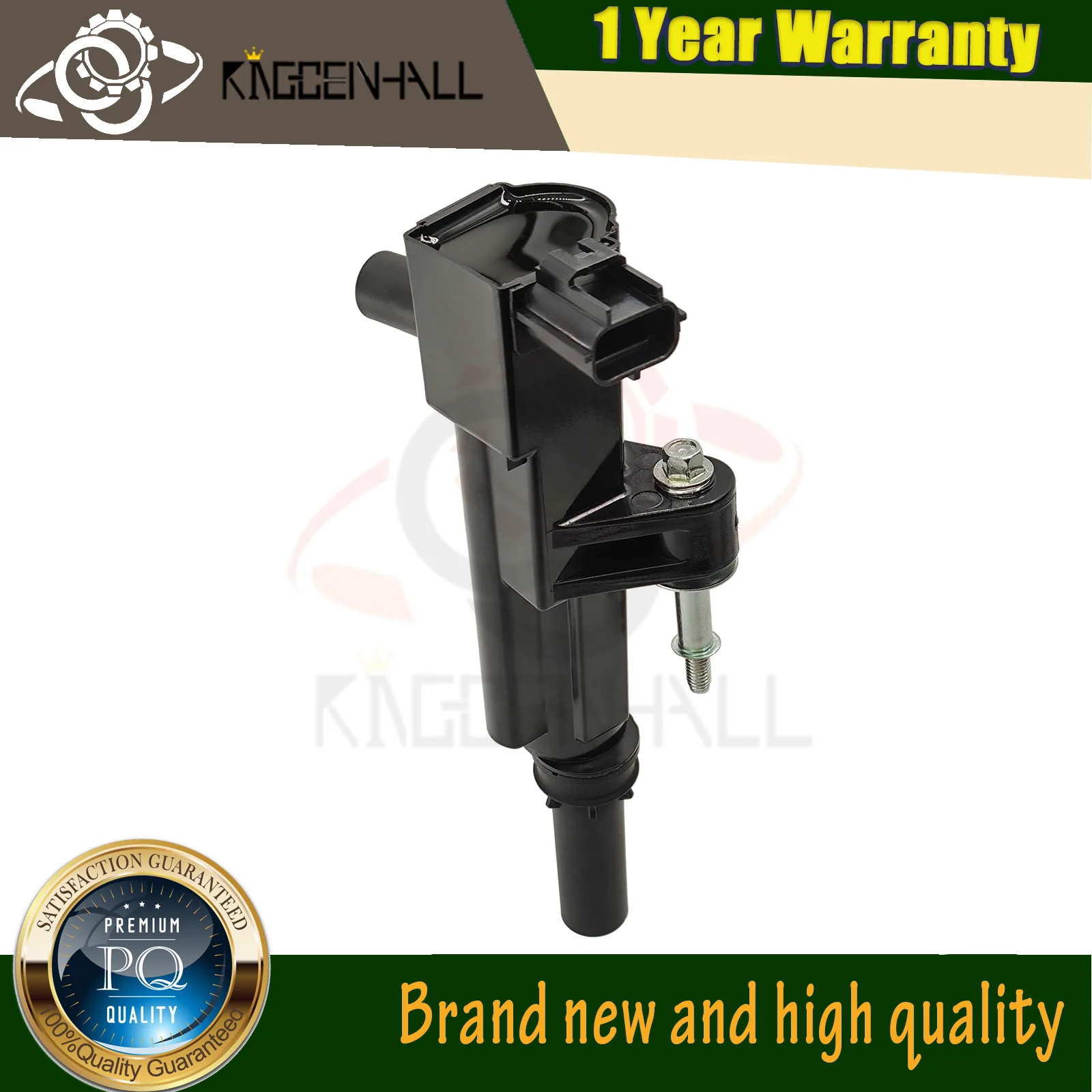 

05149049AB 2505-484784 new Ignition Coil Compatible with Chrysler Aspen Dodge Dakota Durango CHRYSLER ASPEN Jeep Commander 4.7L