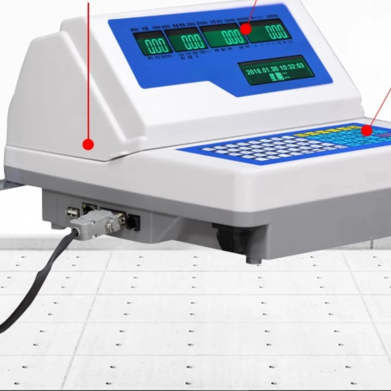 Electronic scale roller weighing, conveyor belt scale sorting, customizable assembly line automatic weighing
