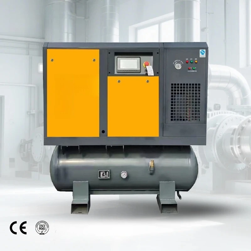 

Низкий уровень шума 10HP 15HP 20HP 30HP 8bar 16 Bar 20 Bar Por Винтовой воздушный компрессор для резки и плазменной резки с ЧПУ