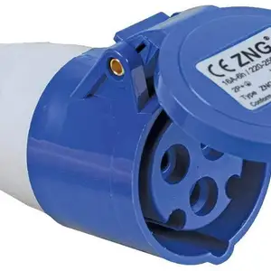 Autoverbindungsstecker -Adapter, Hauptplug -Abbieger -Adapter, 3Pin -Netzschalt -Sockel -Standortadapter, Caravan -Wohnmobil, 240 V, 16A 8 Hauptverkäufe Caravans Fendt Stücke - №4