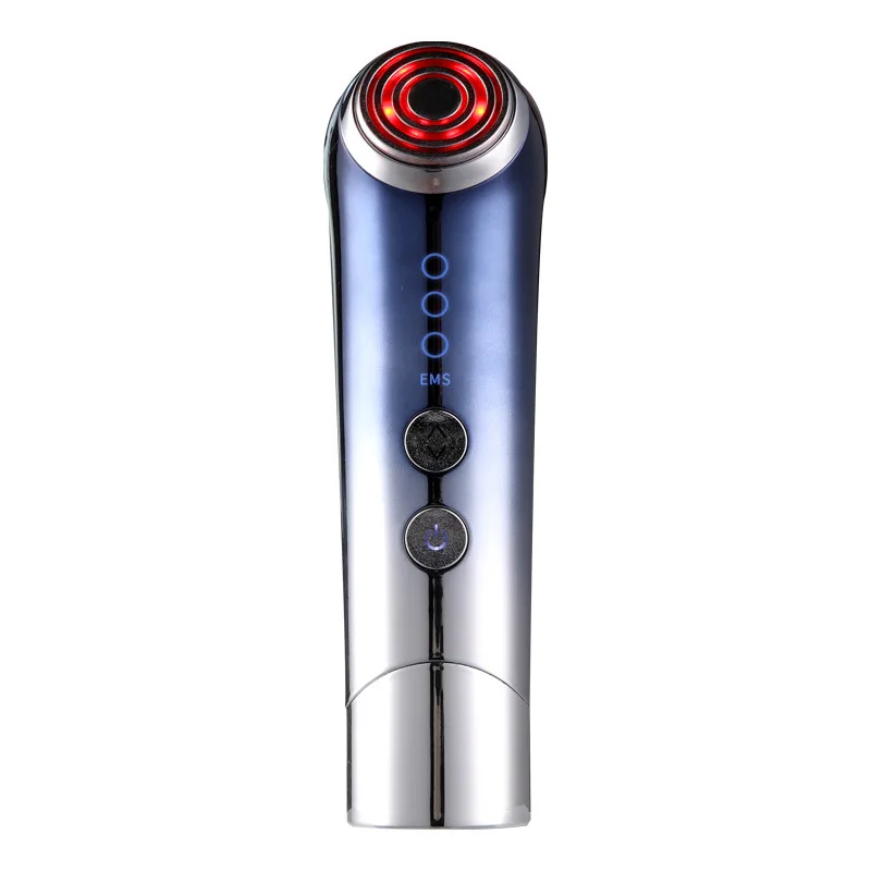 

Radiofrequency beauty instrument home face import instrument lift tight red and blue electronic beauty instrument factory