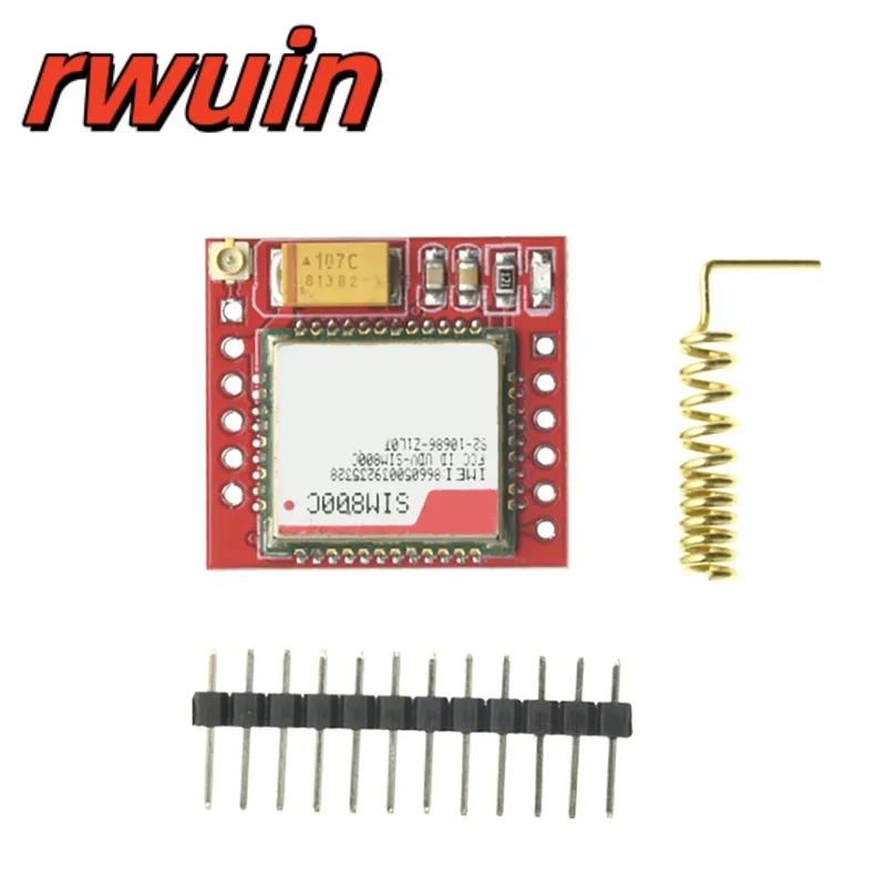 SIM800 SIM800C Gsm …