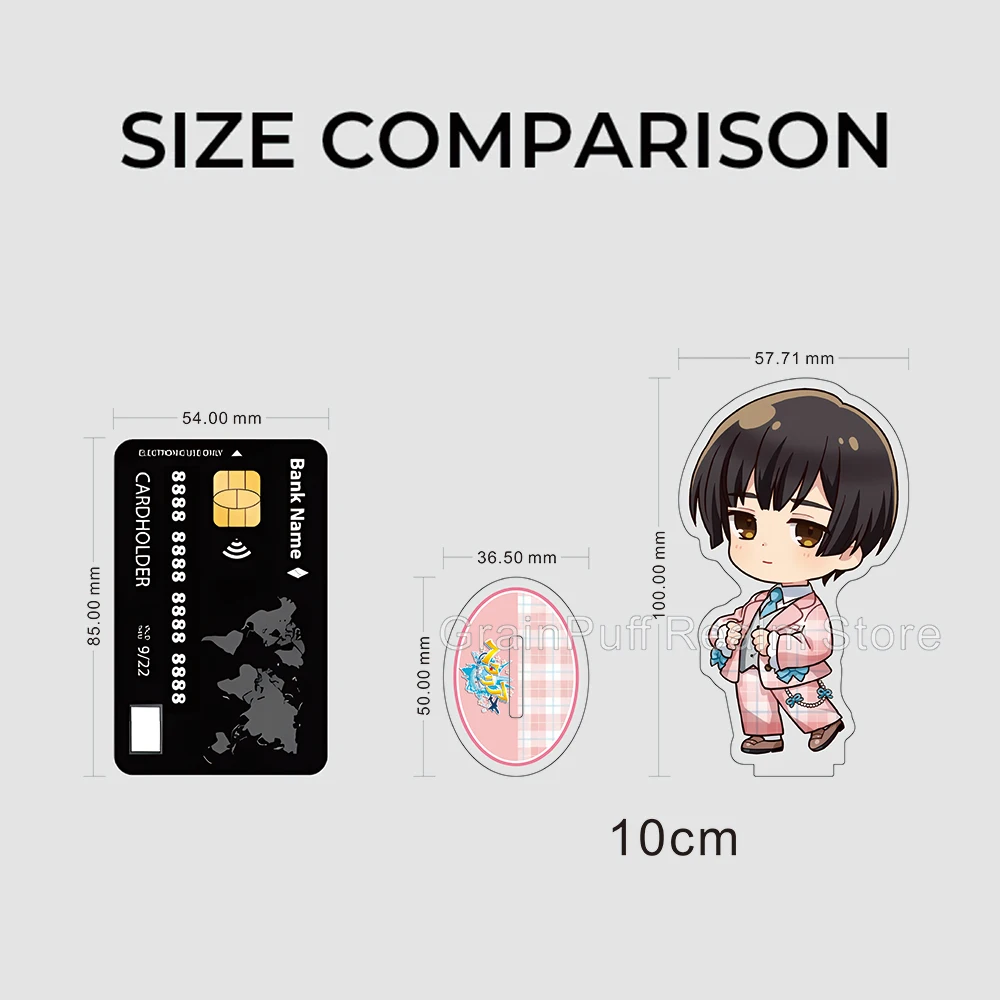 Hetalia World★Stars Acrylic Standee Balletcore Style Anime Figure, Cute Ballet-Inspired Costume, Desk Display Collectible Gift