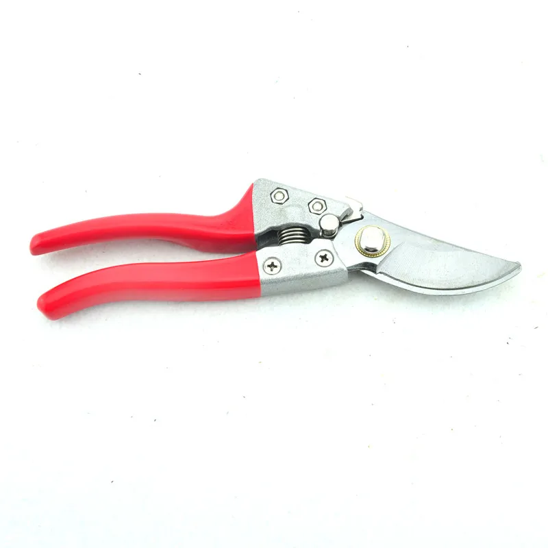 Wholesale Garden Plant Shear Stainless Steel Blade Hand Tool Bypass Hand Pruner Pruning Shears