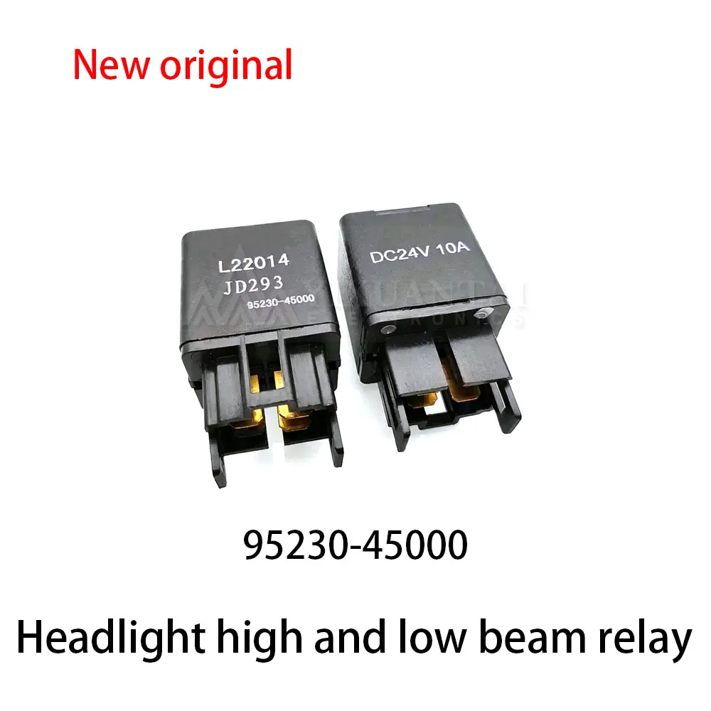 5pcs~10pcs-100-new-relay-95230-45000-headlight-high-and-low-beam-relay